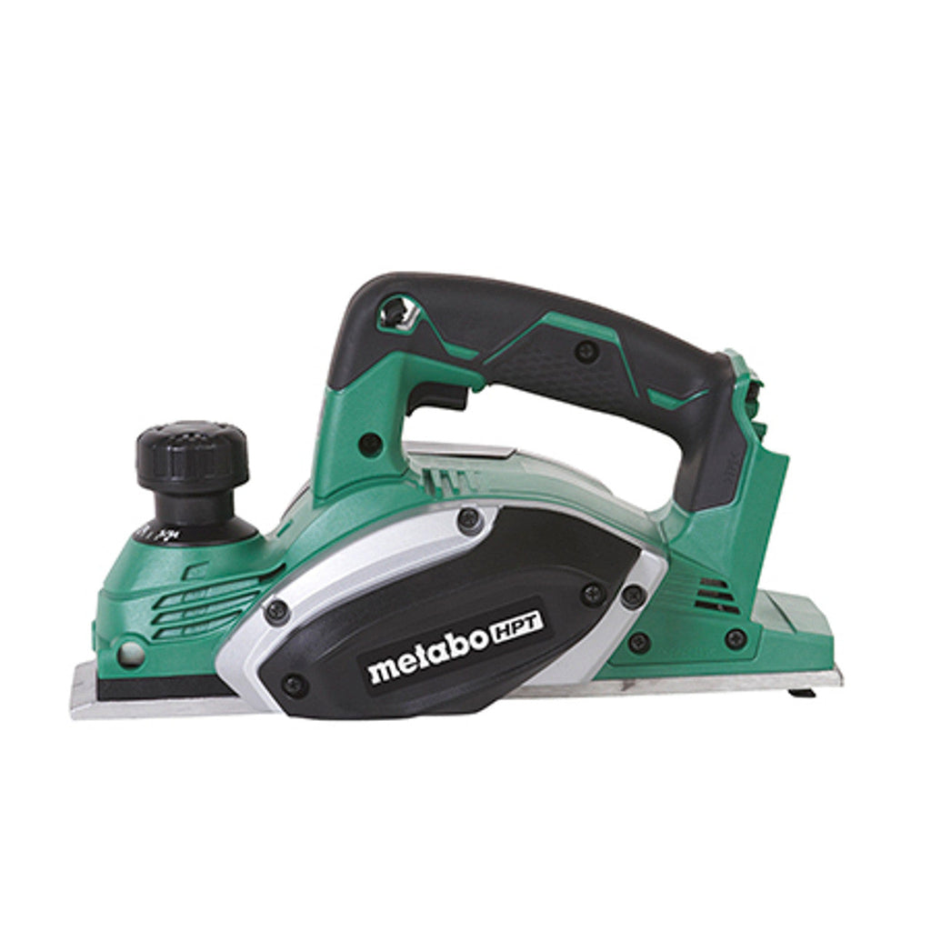Metabo-HPT HPT-P18DSLQ4M 18V PRO 3-1/4in Planer (Bare Tool)
