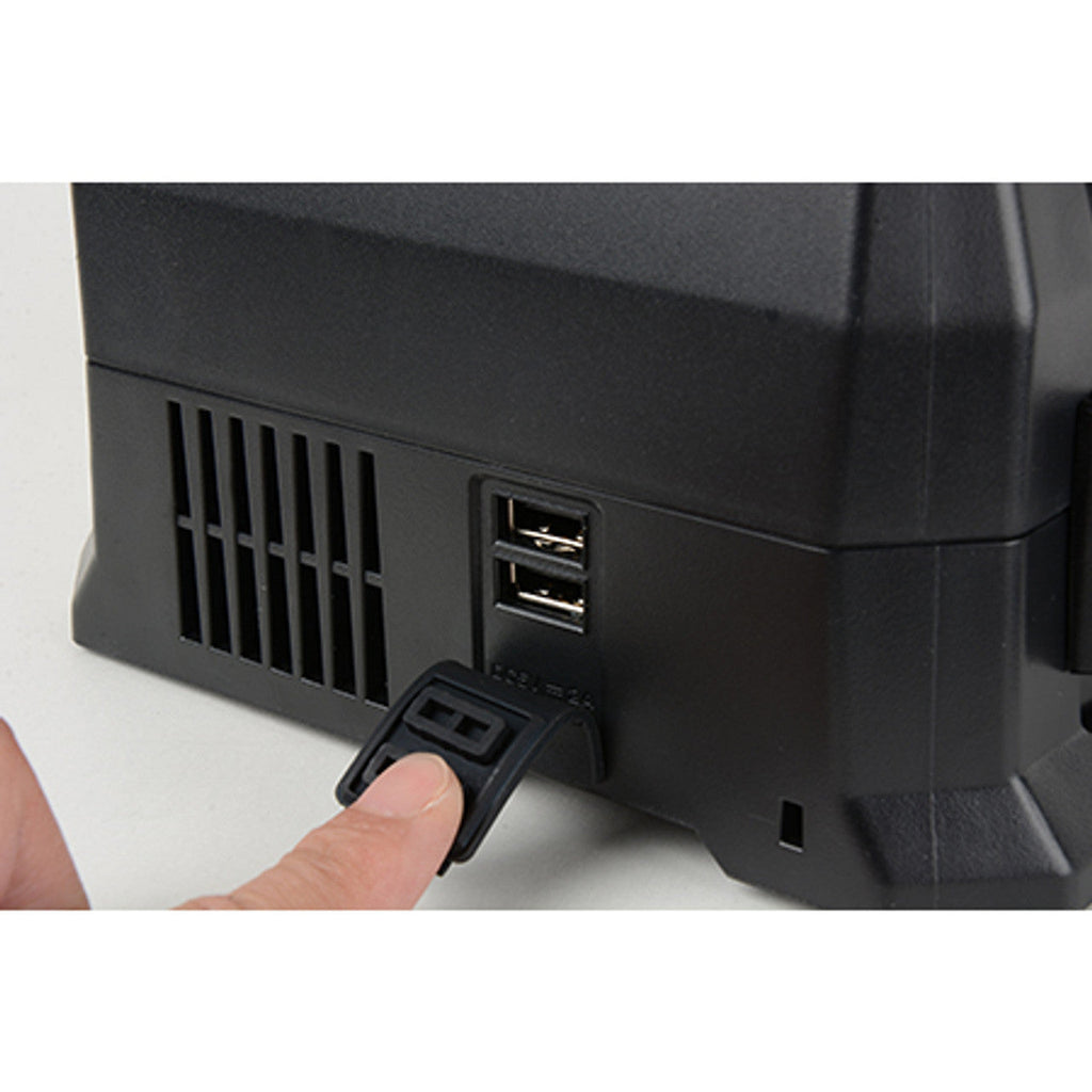 Metabo-HPT HPT-UC18YTSLM 4 Port 18V/36V Lithium Ion Battery Charger