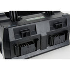 Metabo-HPT HPT-UC18YTSLM 4 Port 18V/36V Lithium Ion Battery Charger