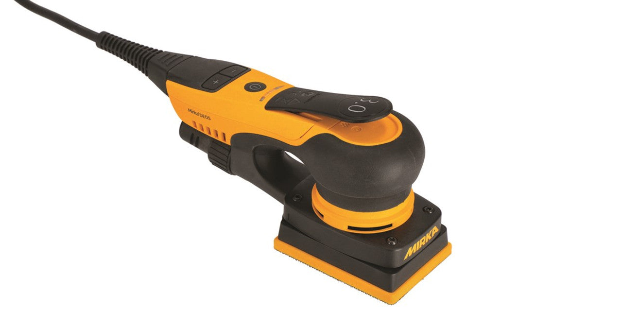 Mirka MIR-MID3430201US DEOS 343XCV 3 x 4in CV Compact Orbital Sander 3,0 US