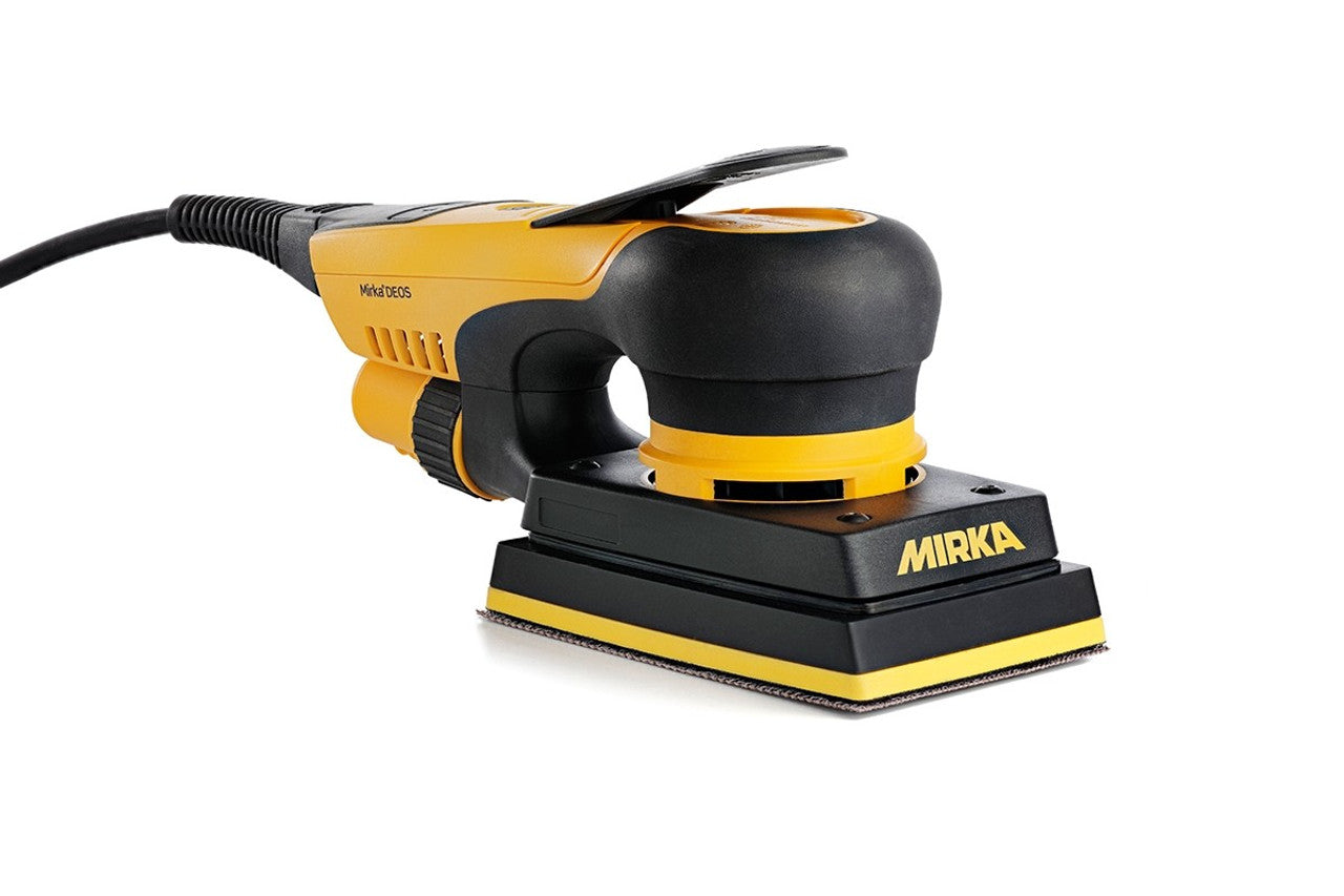 Mirka Abrasives MIR-MID3530201US Deos Sander 3in x 5in (3mm Stroke)