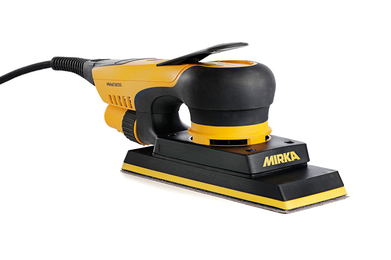 Mirka Abrasives MIR-MID3830201US Deos Sander 3in x 8in (3mm Stroke)