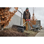 Milwaukee MIL-49-16-2740 Quik-Lok Rubber Broom Attachment