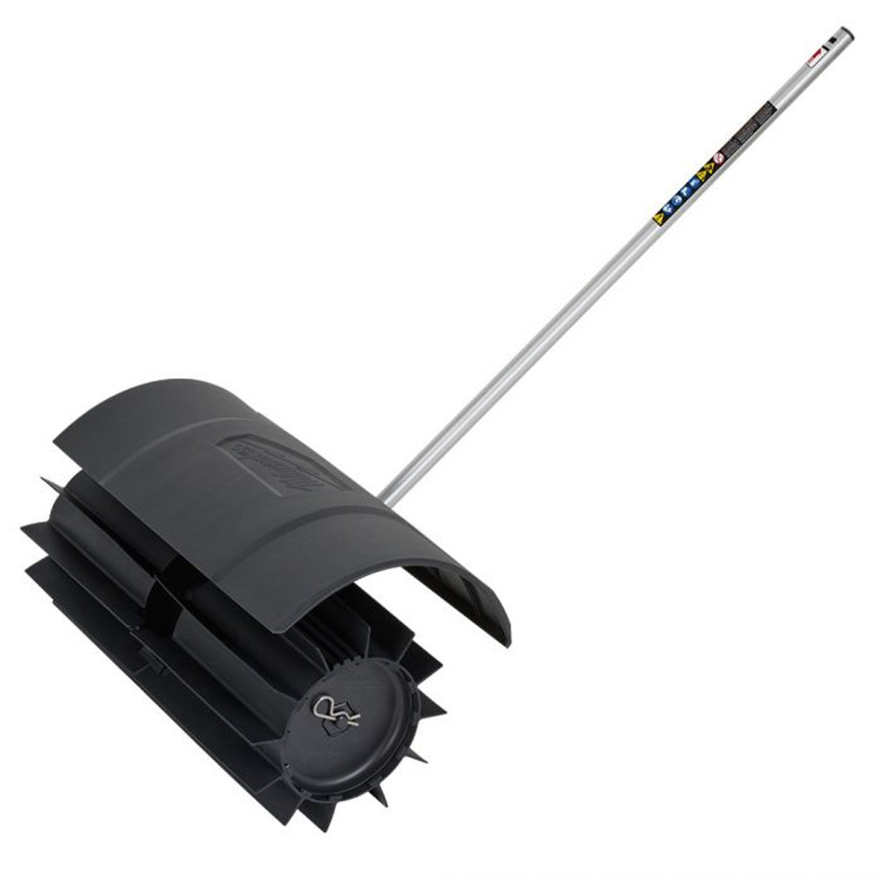 Milwaukee MIL-49-16-2740 Quik-Lok Rubber Broom Attachment