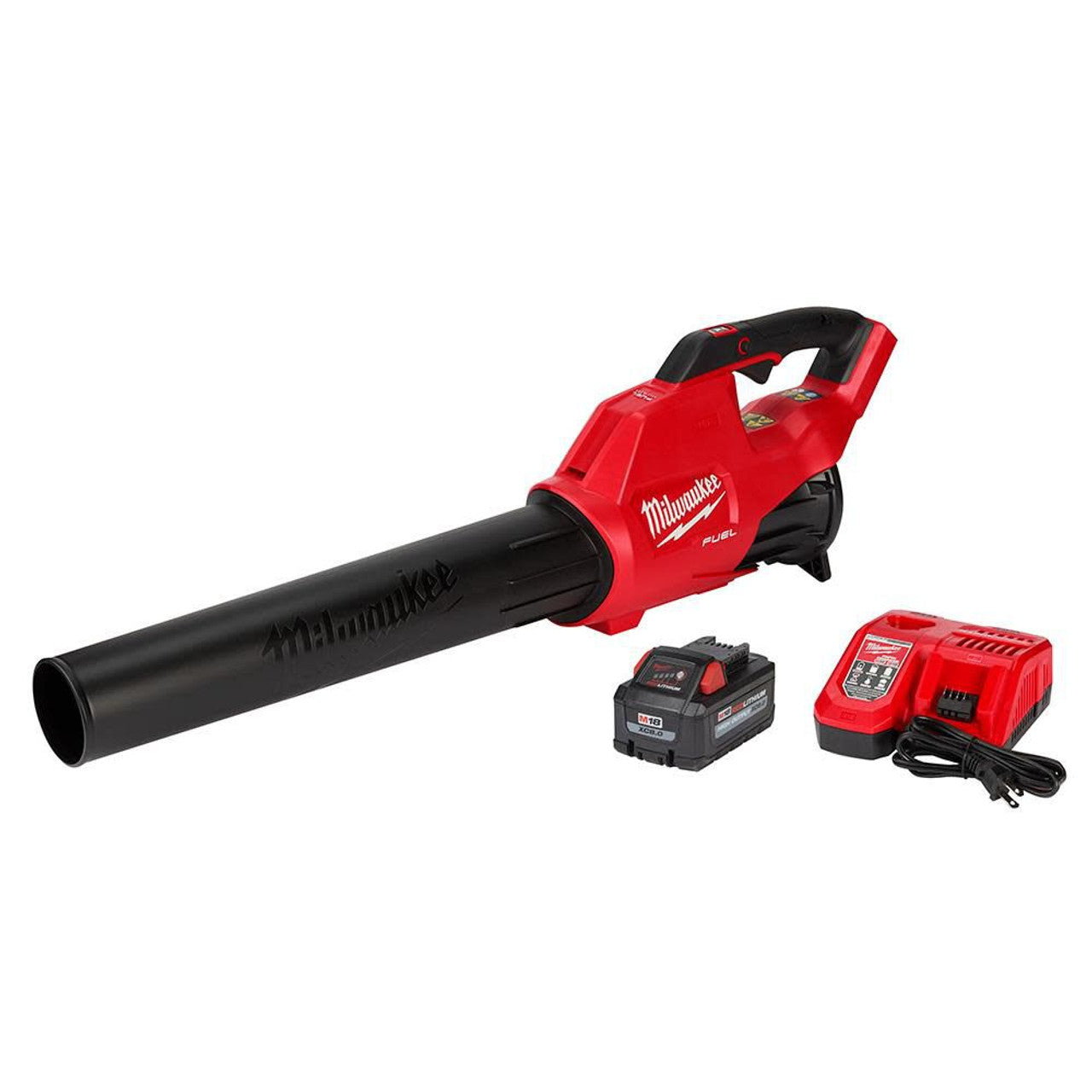 Milwaukee MIL-2724-21HD M18 FUEL Brushless Blower 8.0Ah Kit