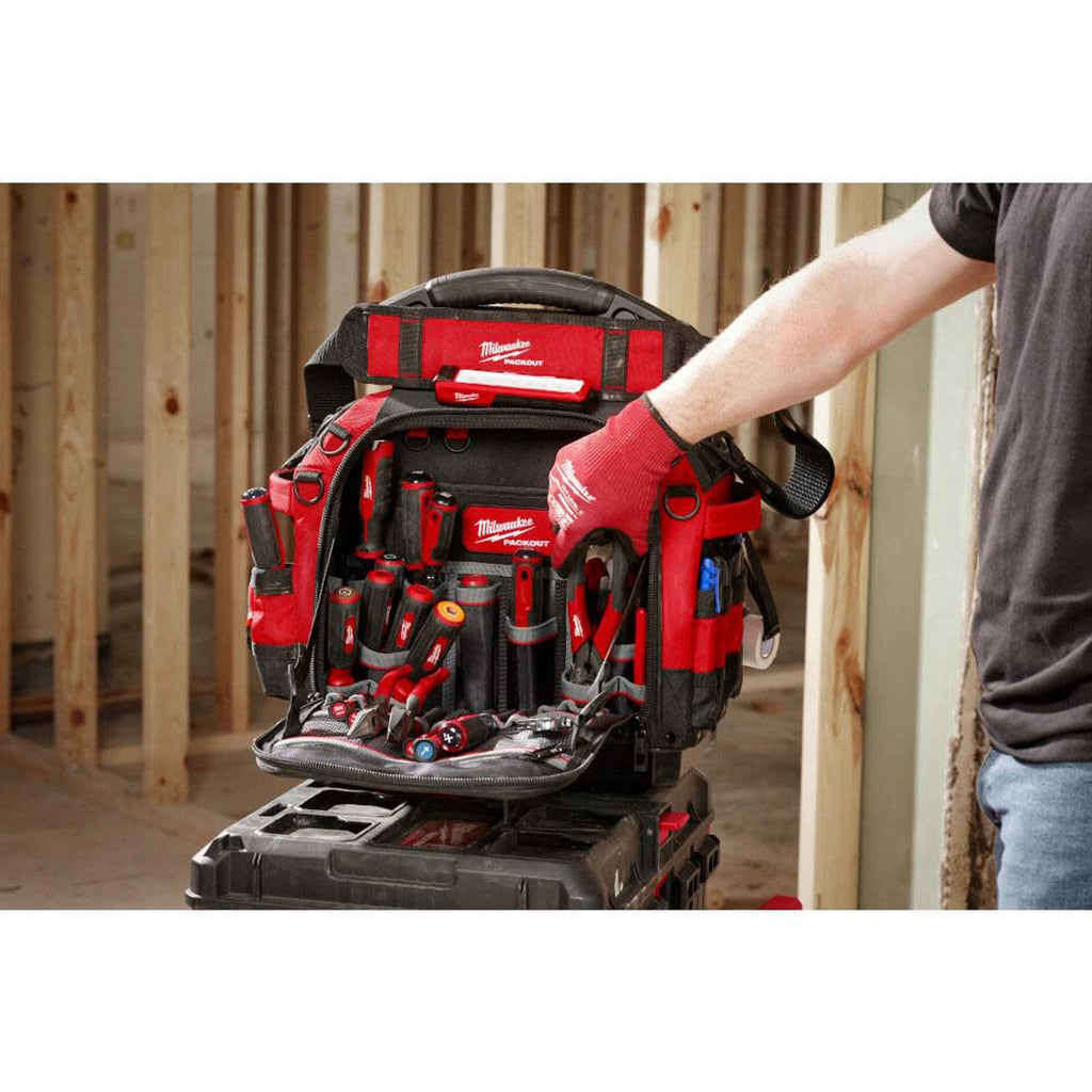Milwaukee MIL-48-22-8316 PACKOUT 15in Structured Tool Bag