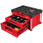 Milwaukee MIL-48-22-8447 PACKOUT Multi-Depth 3-Drawer Tool Box