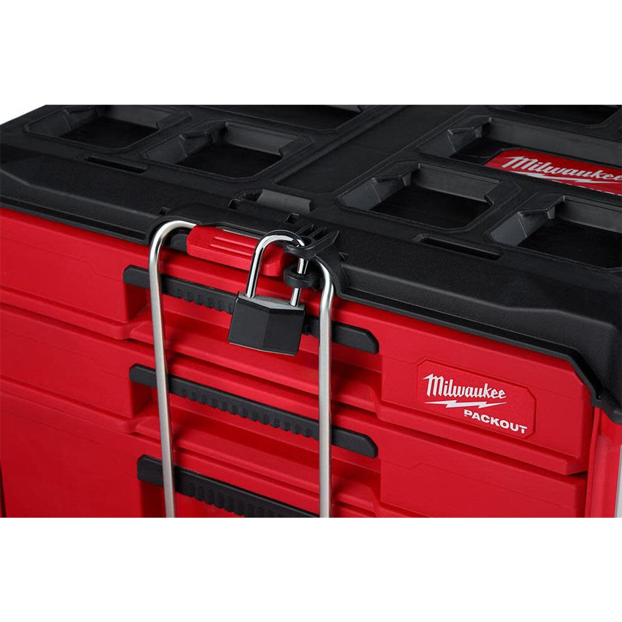 Milwaukee MIL-48-22-8447 PACKOUT Multi-Depth 3-Drawer Tool Box