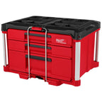 Milwaukee MIL-48-22-8447 PACKOUT Multi-Depth 3-Drawer Tool Box