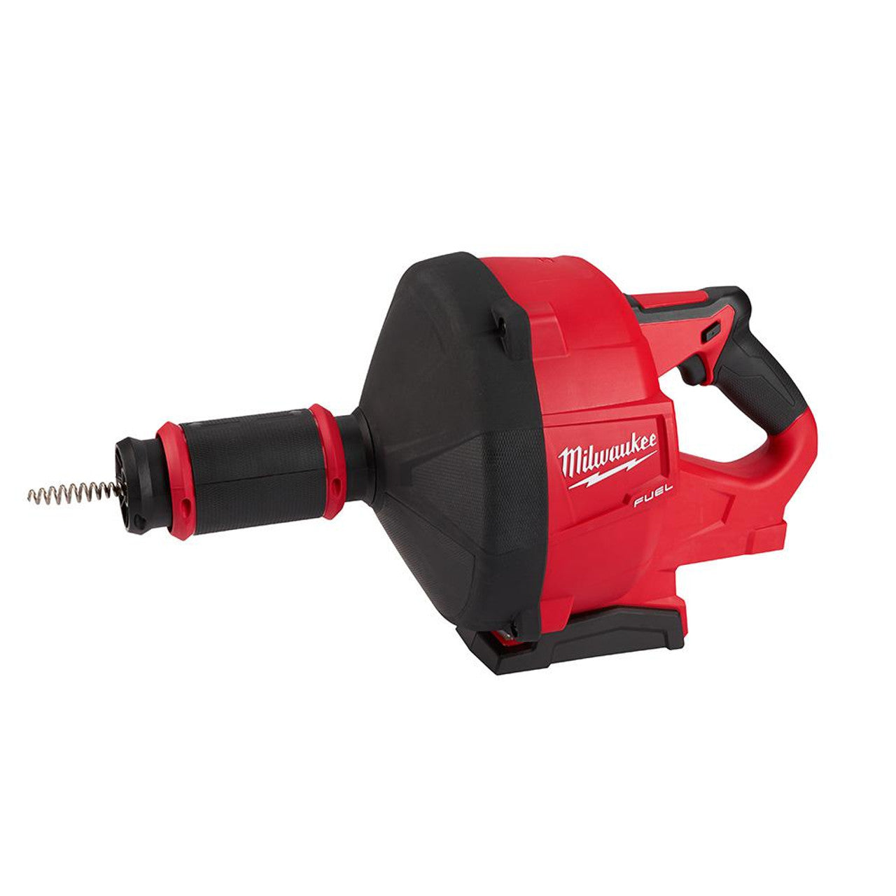 Milwaukee MIL-2772A-21 M18 FUEL Cordless Drain Cleaning Snake Auger with 5/16 in. Cable Drive Kit