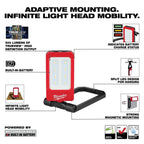 Milwaukee MIL-2013R Rechargeable Low-Profile Magnetic Task Light