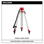 Milwaukee MIL-48-35-3700 Rotary Laser Tripod