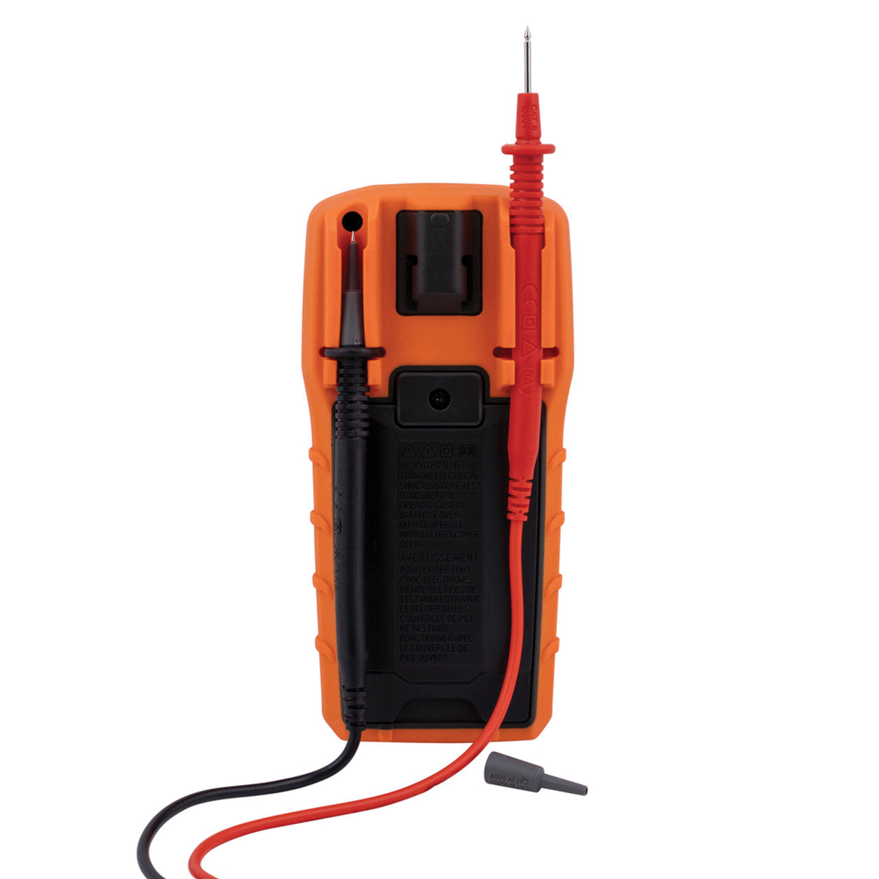 Klein KLE-MM420 Digital Multimeter TRMS Auto-Ranging 600V Temp