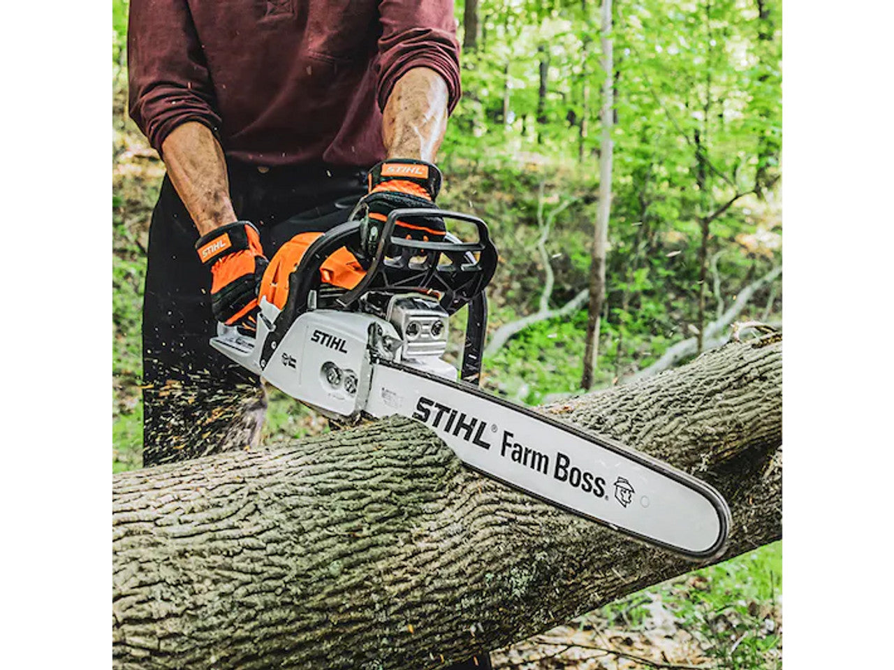 Stihl STIHL-MS271-20 MS 271 Farm Boss CM Chainsaw - 20" Bar