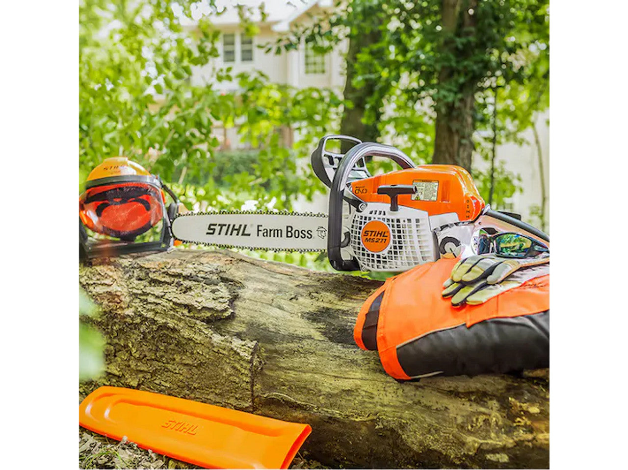 Stihl STIHL-MS271-20 MS 271 Farm Boss CM Chainsaw - 20" Bar