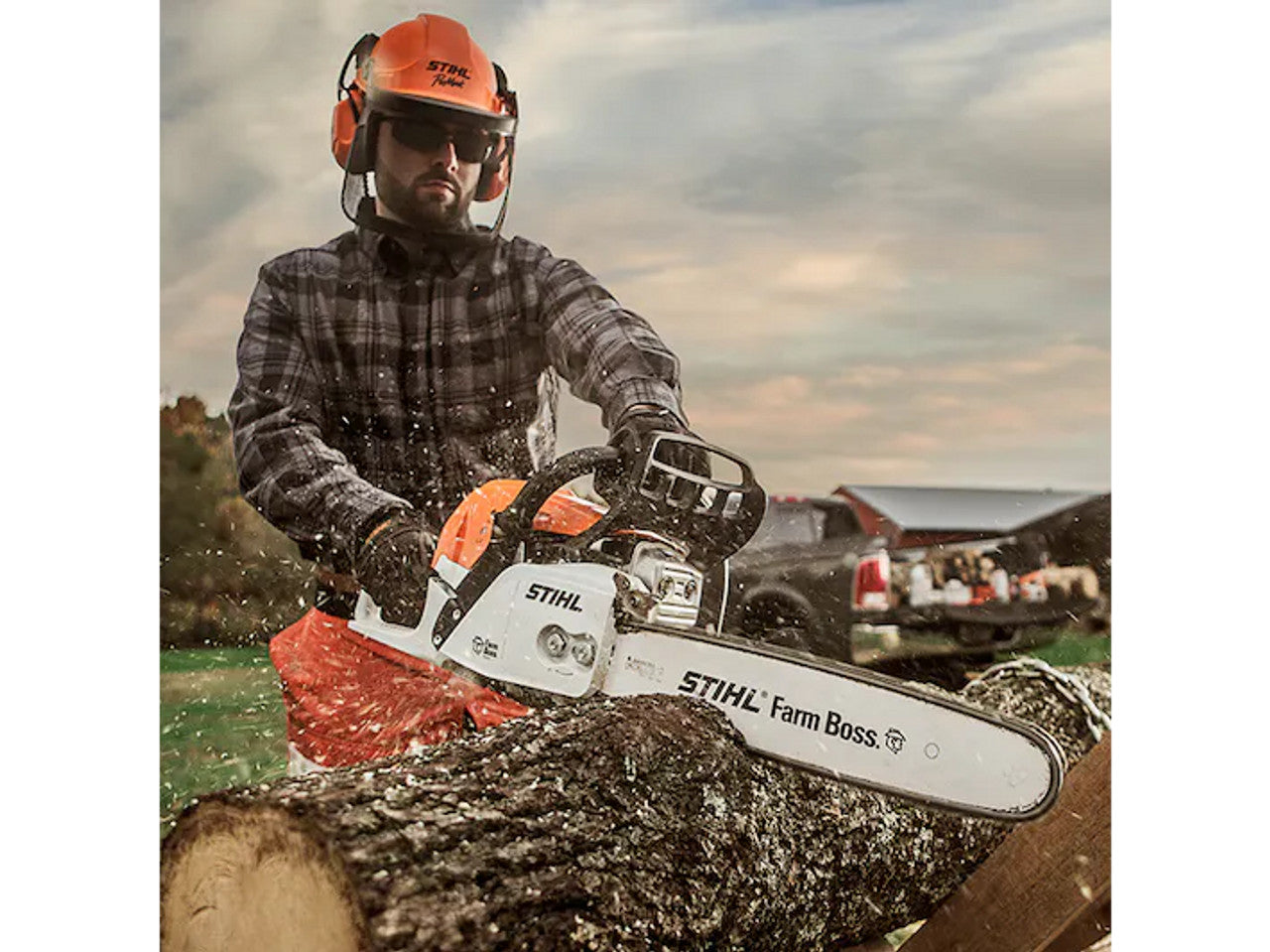 Stihl STIHL-MS271-20 MS 271 Farm Boss CM Chainsaw - 20" Bar