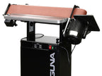 Laguna LAG-MSANOES6X89-1.5-0320 6 x 89in Oscillating Belt Combination Sander