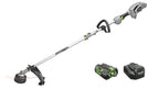 EGO Power EGO-MST1501 POWER+ 56V Multi-Head System 15in String Trimmer and Powerhead 5.0Ah Kit