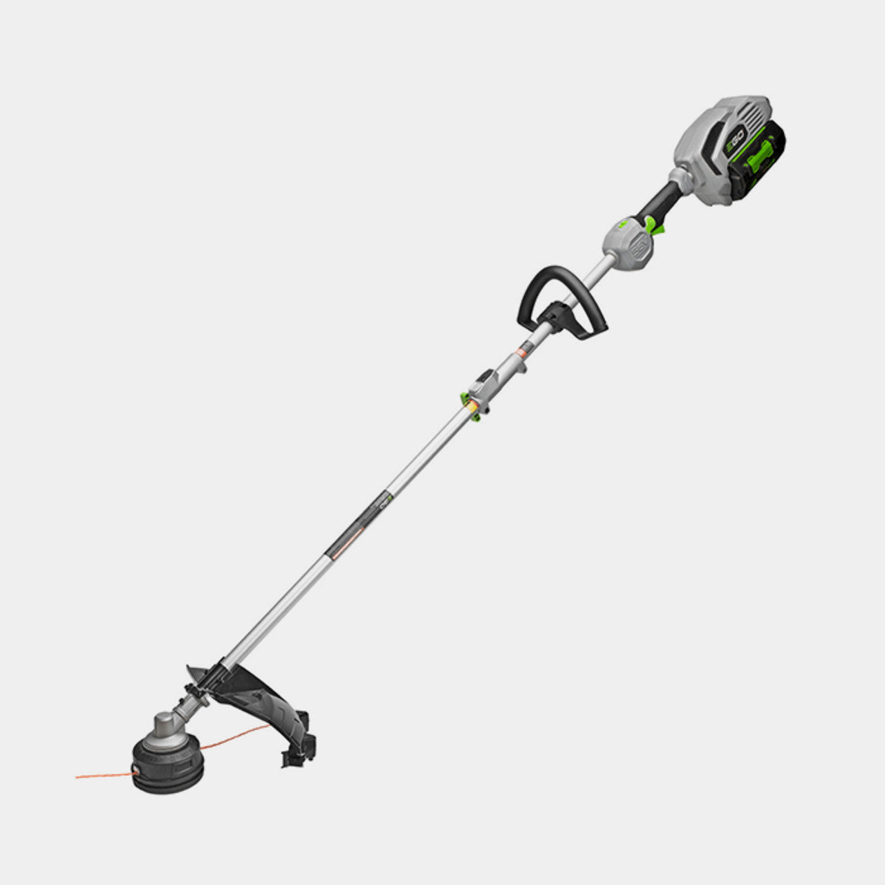 EGO Power EGO-MST1501 POWER+ 56V Multi-Head System 15in String Trimmer and Powerhead 5.0Ah Kit