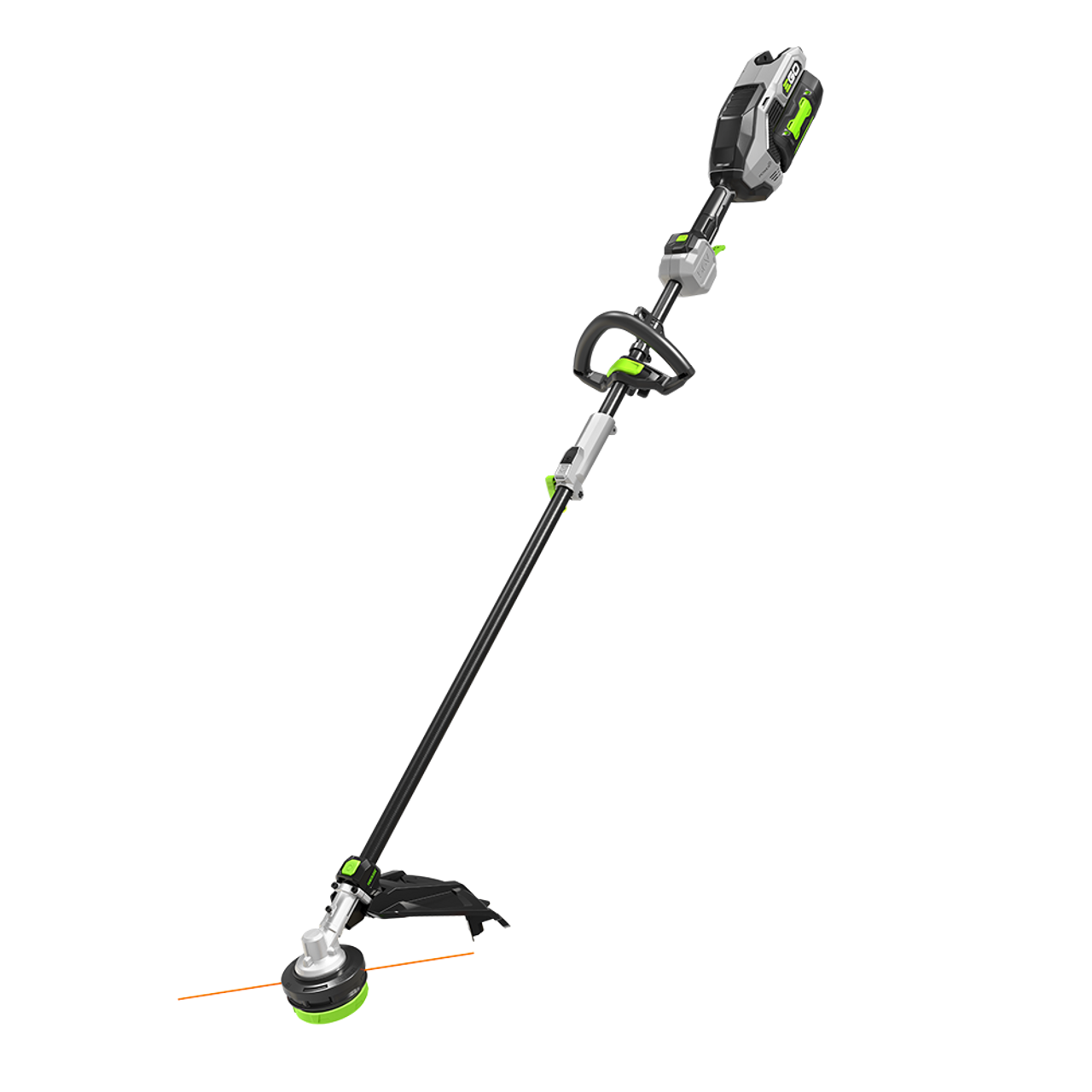EGO Power EGO-MST1603 16in Multi-Head String Trimmer 4.0Ah Kit