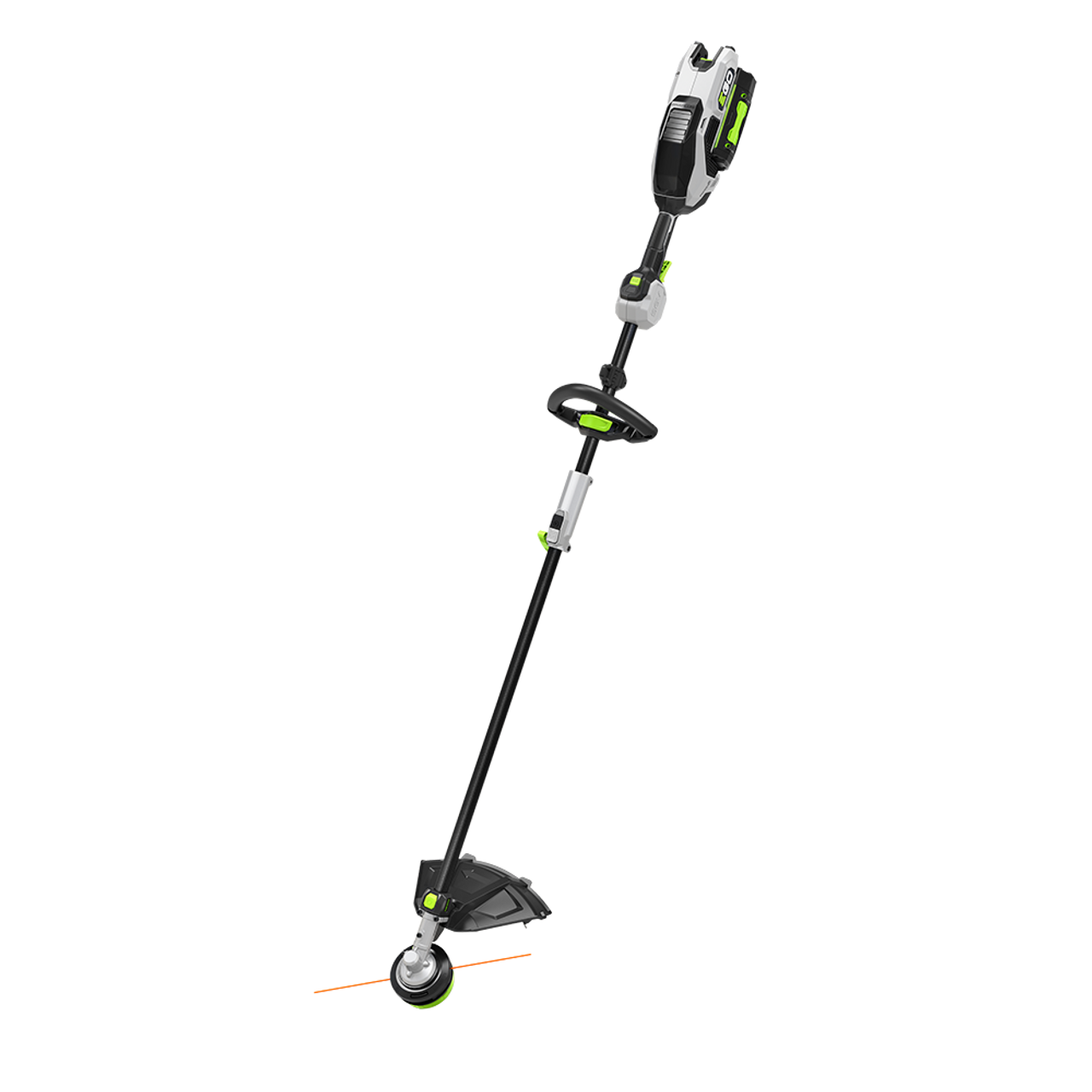 EGO Power EGO-MST1603 16in Multi-Head String Trimmer 4.0Ah Kit
