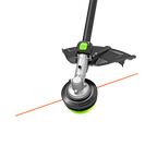 EGO Power EGO-MST1603 16in Multi-Head String Trimmer 4.0Ah Kit