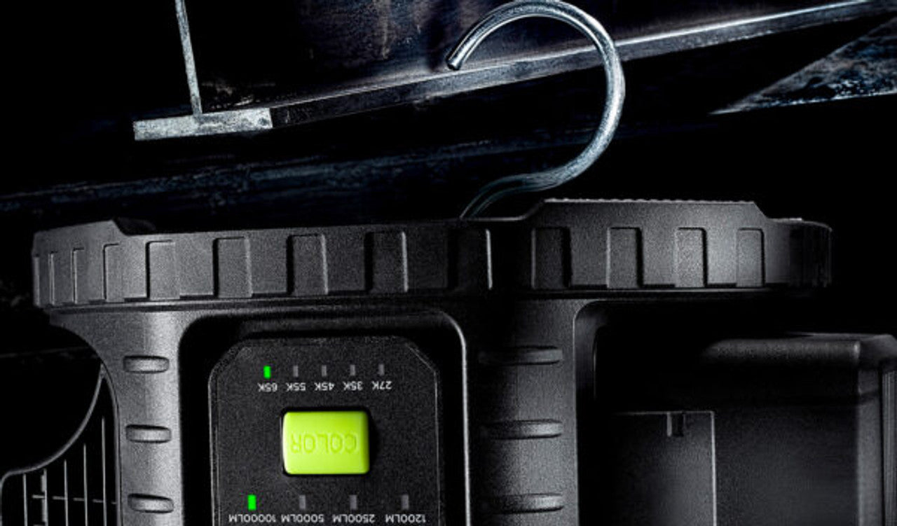 Unilite UNI-MTB-10000 360 degree 10,000 Lumen Site Light