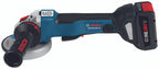 Bosch BOS-GWS18V-45PCN 18V EC Brushless Connected-Ready 4-1/2in. Angle Grinder with No Lock-On Paddle Switch (Bare Tool)