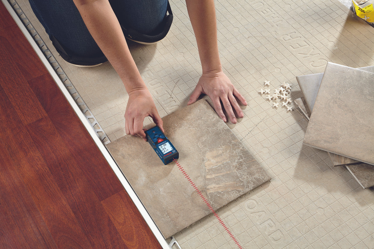 Bosch BOS-GLM165-40 BLAZE Pro 165 Ft. Laser Measure