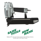Metabo-HPT HPT-N5024A2M 1in 16ga Wide Crown Stapler