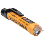 Klein KLE-NCVT3P Dual Range Non-Contact Voltage Tester with Flashlight 12 - 1000V AC