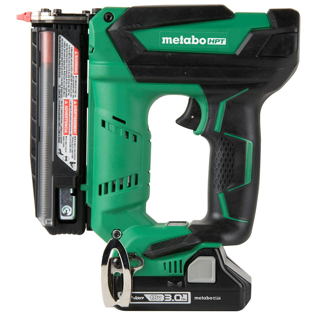 Metabo HPT HPT-NP18DSALM 18V 23 Gauge Cordless Pin Nailer