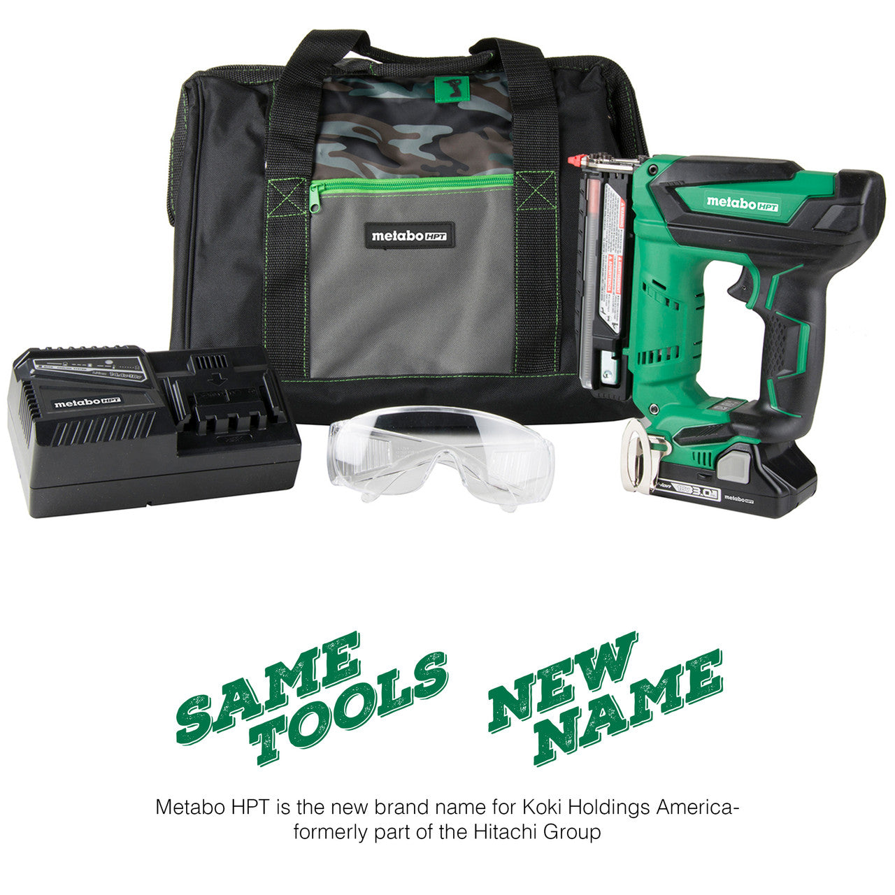 Metabo HPT HPT-NP18DSALM 18V 23 Gauge Cordless Pin Nailer