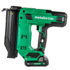 Metabo-HPT HPT-NT1850DGM 18v MultiVolt 18-ga 2in Compact Brad Nailer 2.0Ah Kit