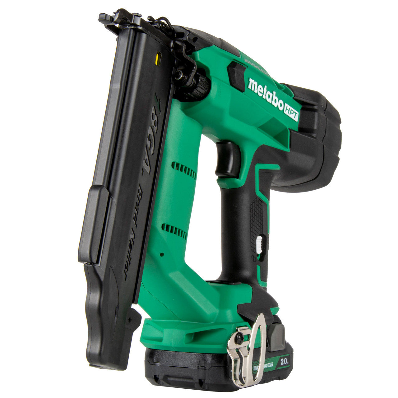 Metabo-HPT HPT-NT1850DFTM 18V MultiVolt 18ga Compact Brad Nailer 2.0Ah Kit