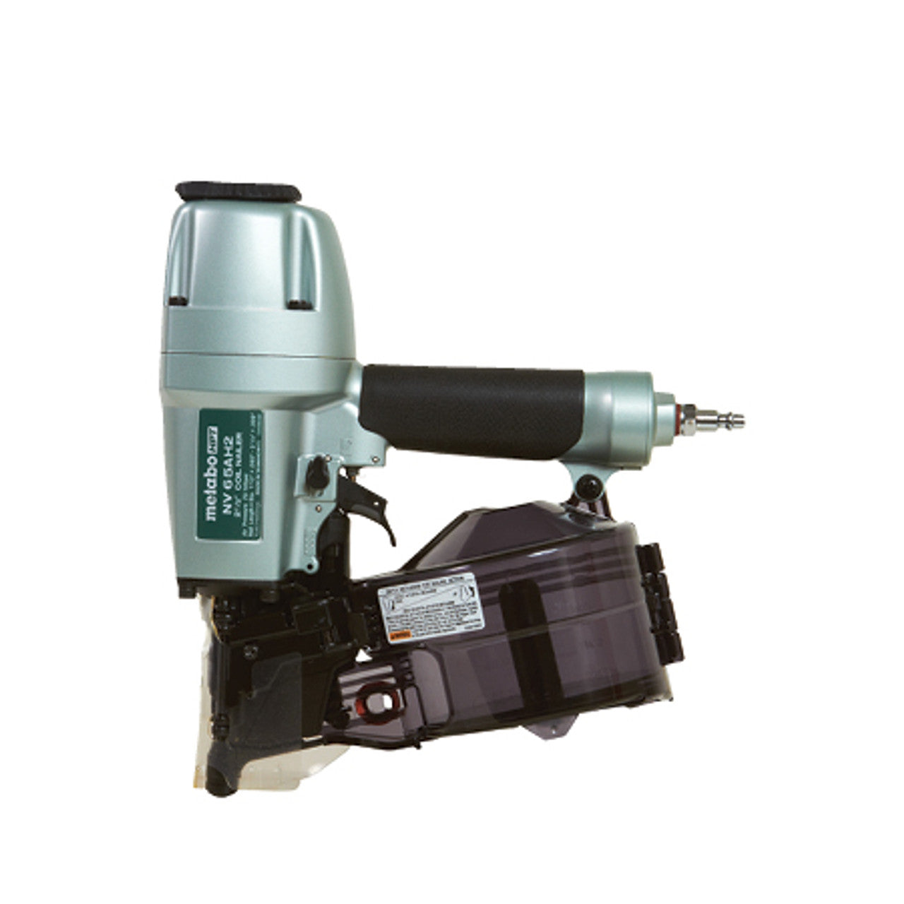 Metabo-HPT HPT-NV65AH2M 2-1/2in Coil Siding Nailer