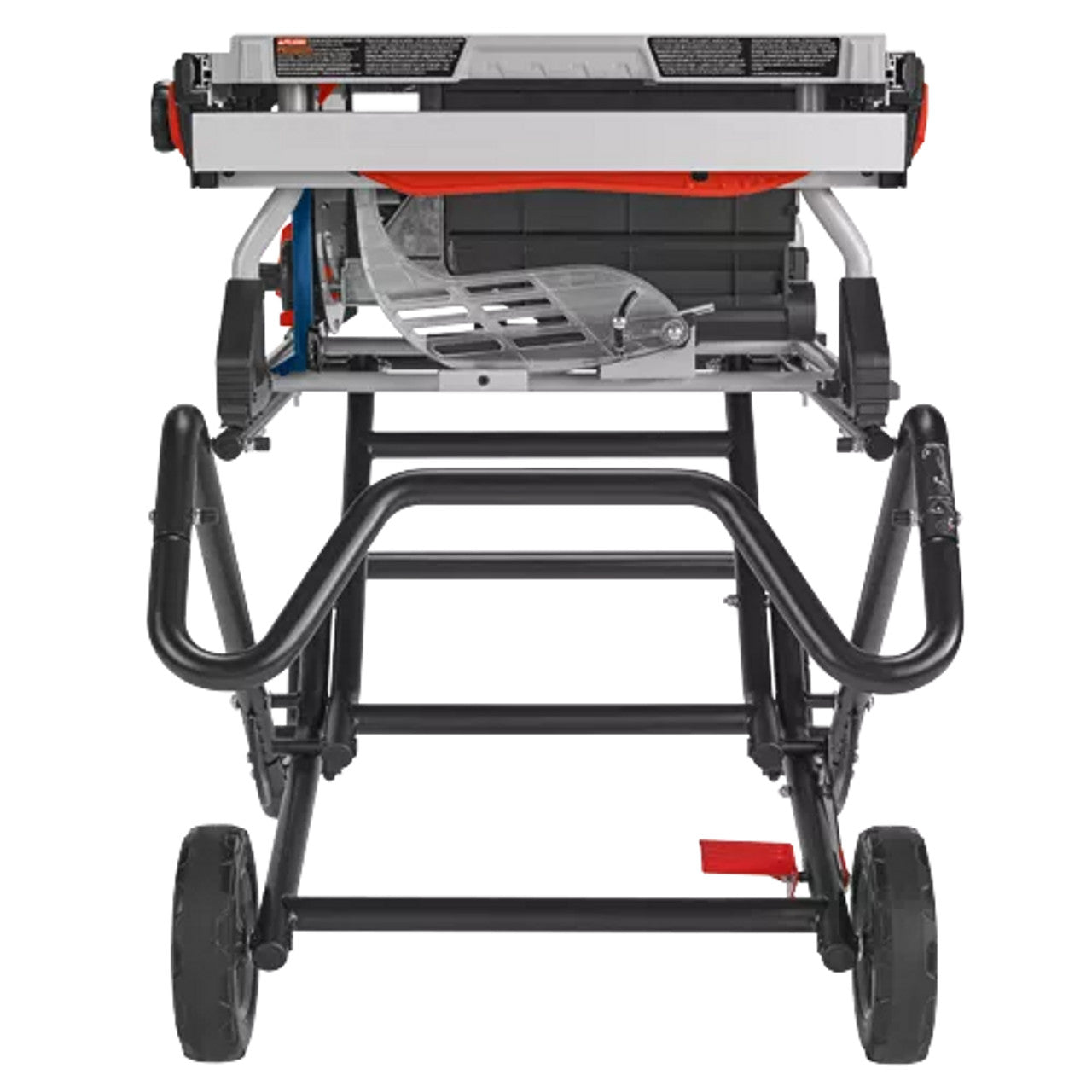 Bosch BOS-GTS15-10 120V 10in Table Saw With Stand
