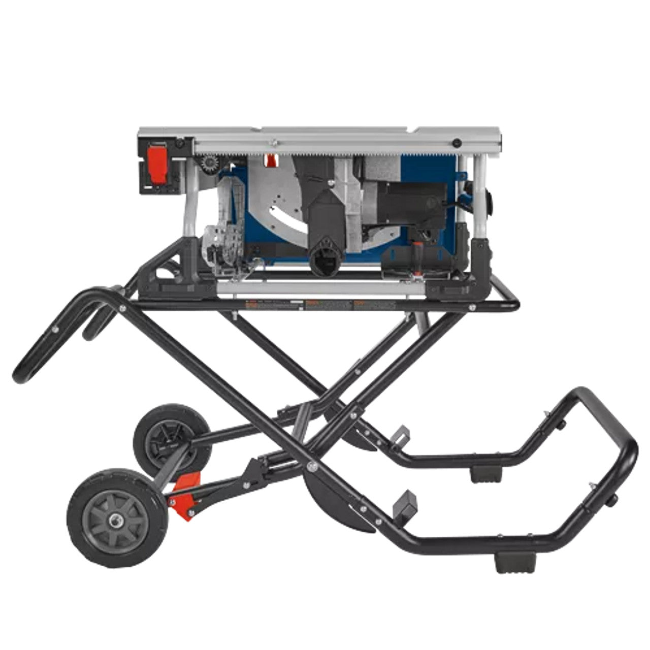 Bosch BOS-GTS15-10 120V 10in Table Saw With Stand