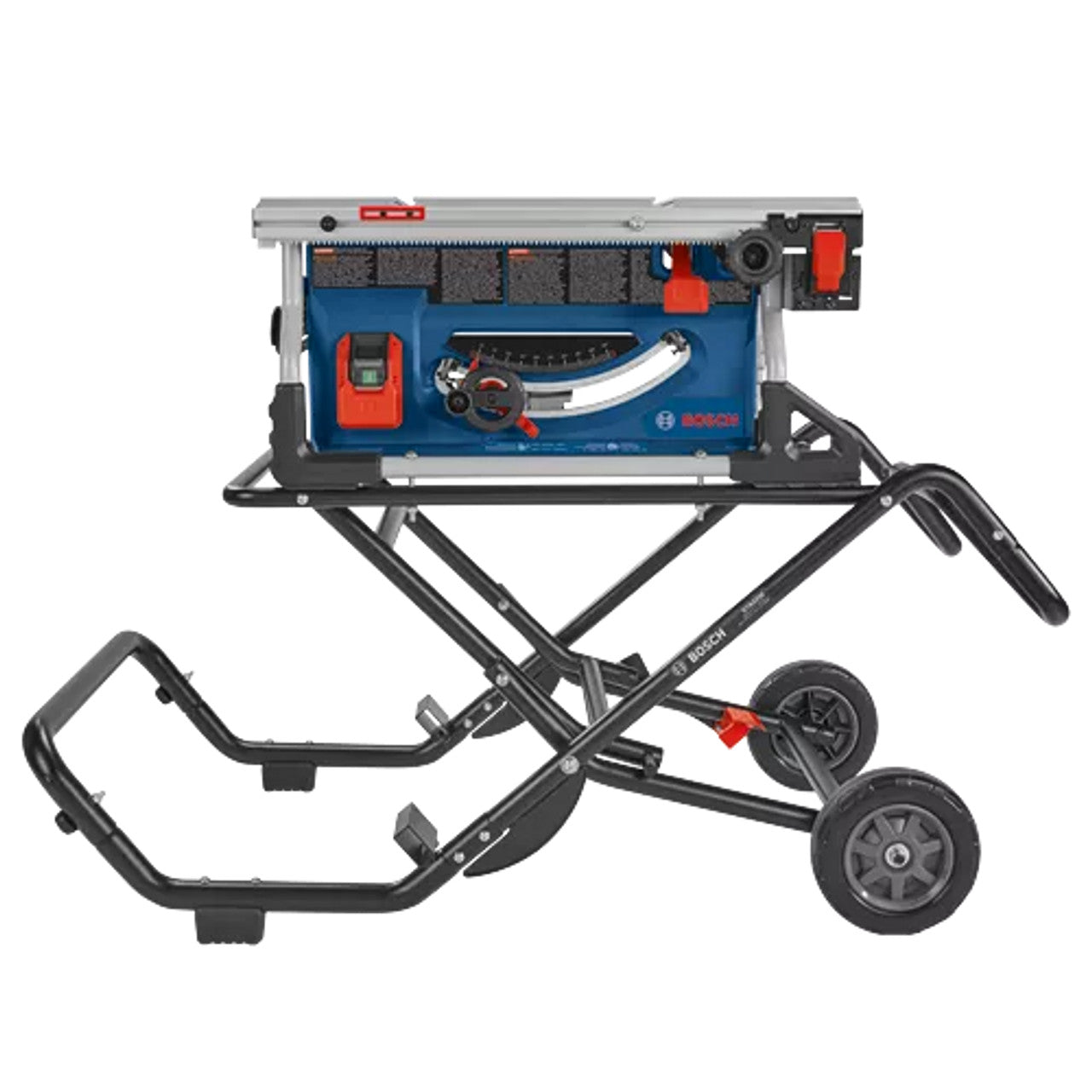 Bosch BOS-GTS15-10 120V 10in Table Saw With Stand