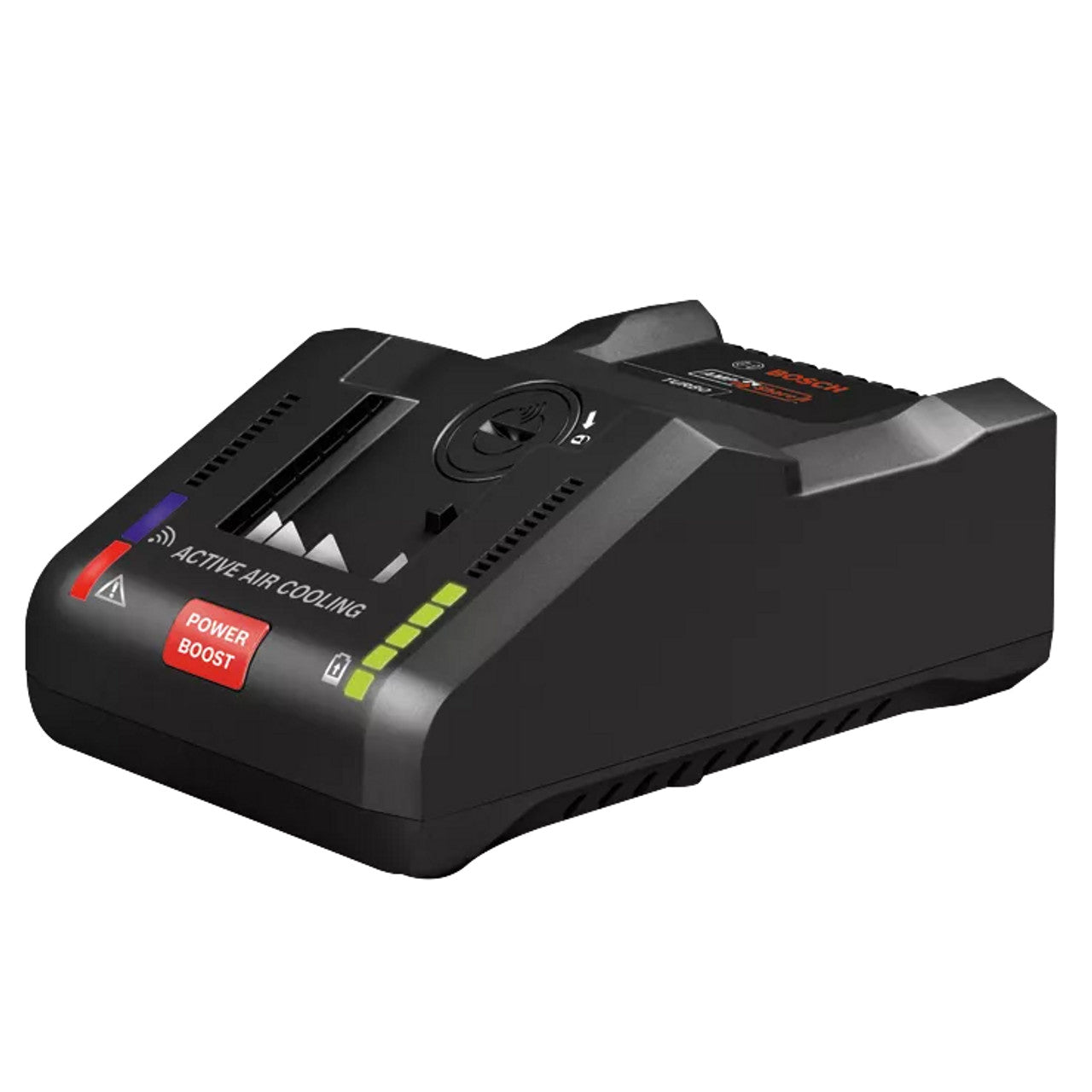 Bosch BOS-GAL18V-160C 18v Connected-Ready Lithium-Ion 16 Amp Battery Turbo Charger with Power Boost