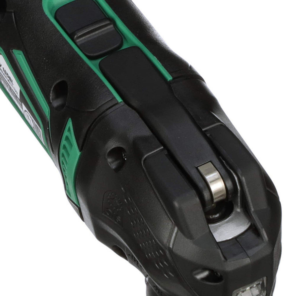 Metabo-HPT HPT-CV18DBLQ5M 18V Li-Ion Oscillating Multi-Tool (Bare Tool)