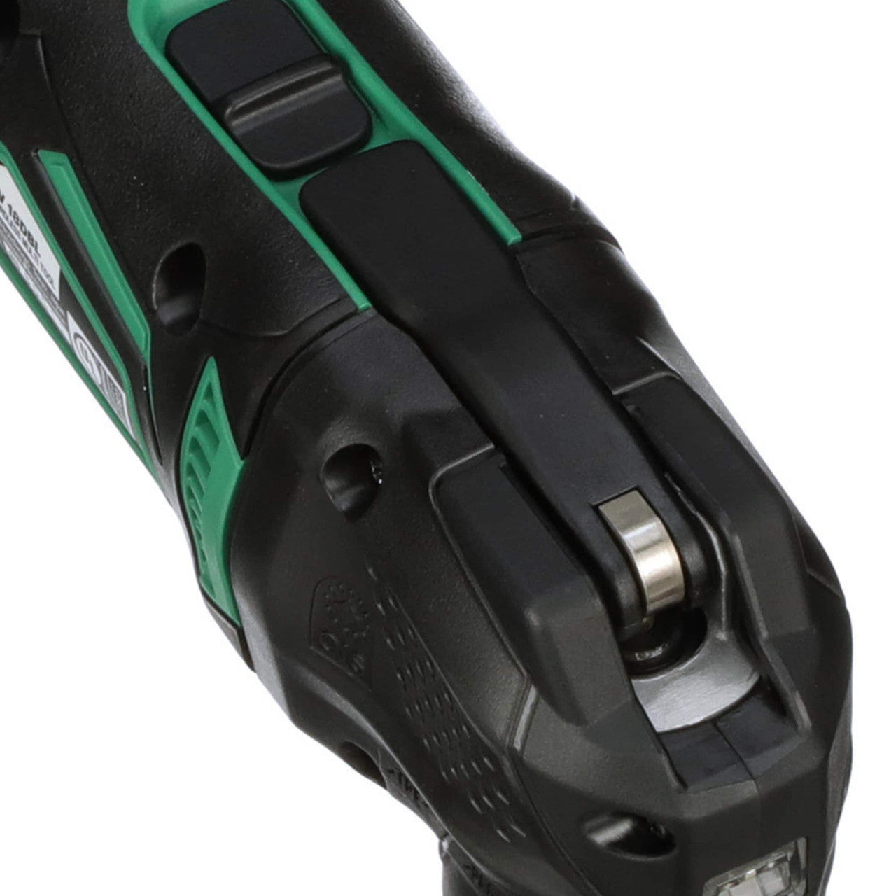 Metabo-HPT HPT-CV18DBLQ5M 18V Li-Ion Oscillating Multi-Tool (Bare Tool)