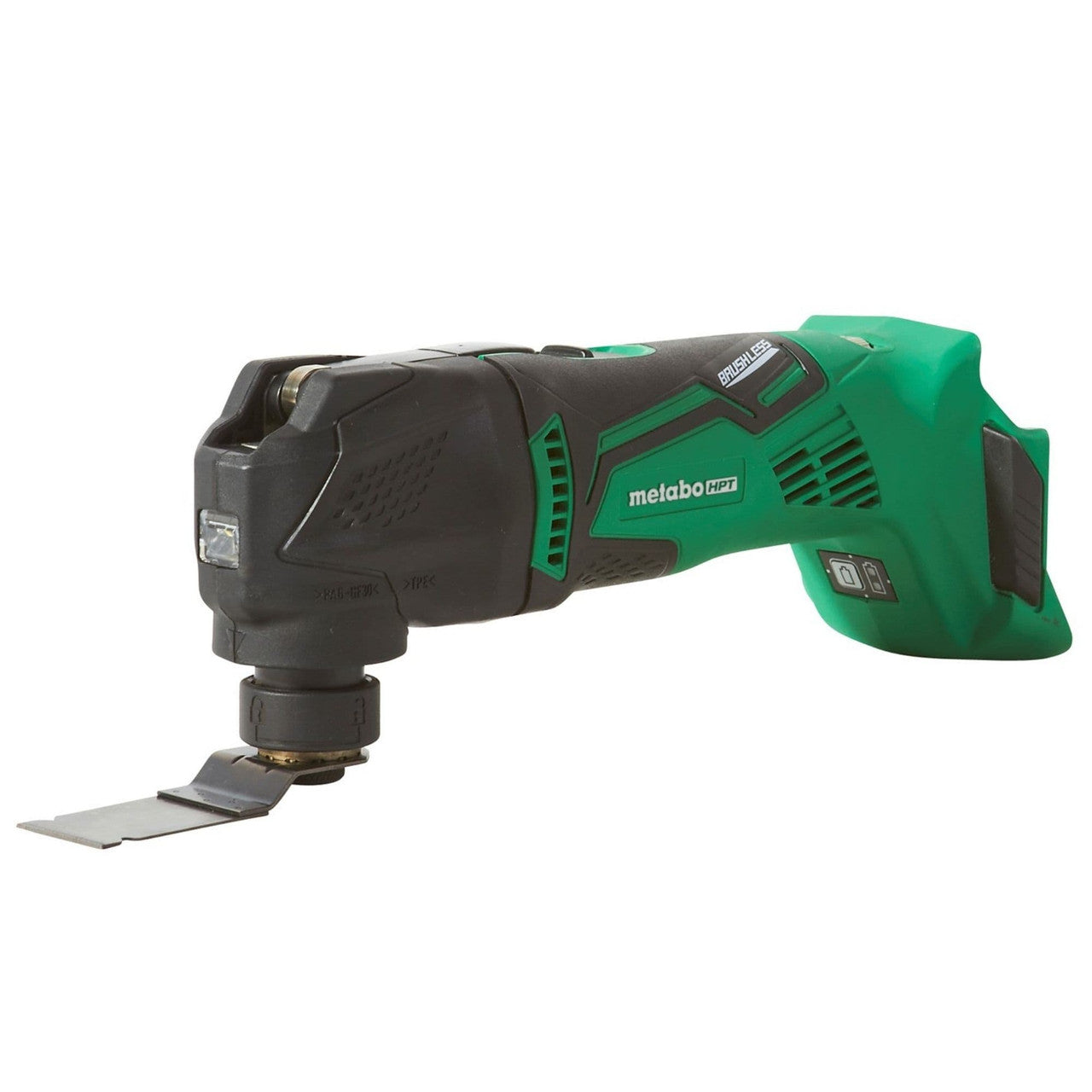 Metabo-HPT HPT-CV18DBLQ5M 18V Li-Ion Oscillating Multi-Tool (Bare Tool)