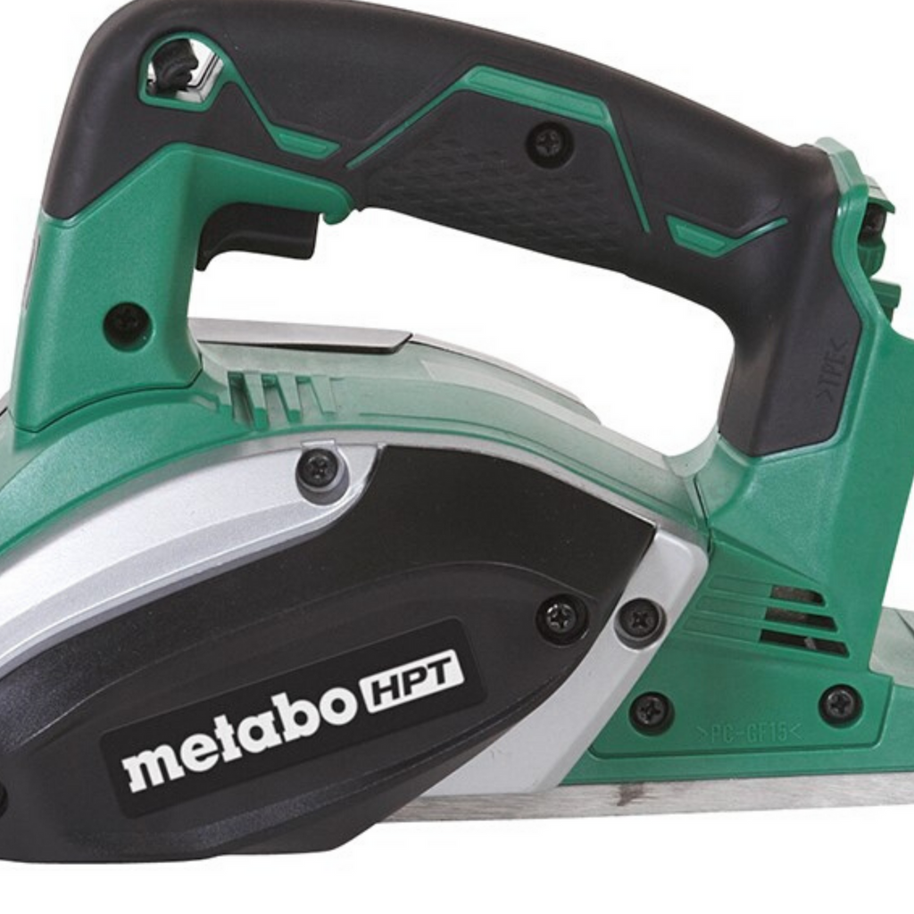 Metabo-HPT HPT-P18DSLQ4M 18V PRO 3-1/4in Planer (Bare Tool)