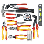 Wiha Tools WIHA-91871 Journeyman Electrician's Insulated Tool Kit In Heavy Duty Backpack 30 Pieces