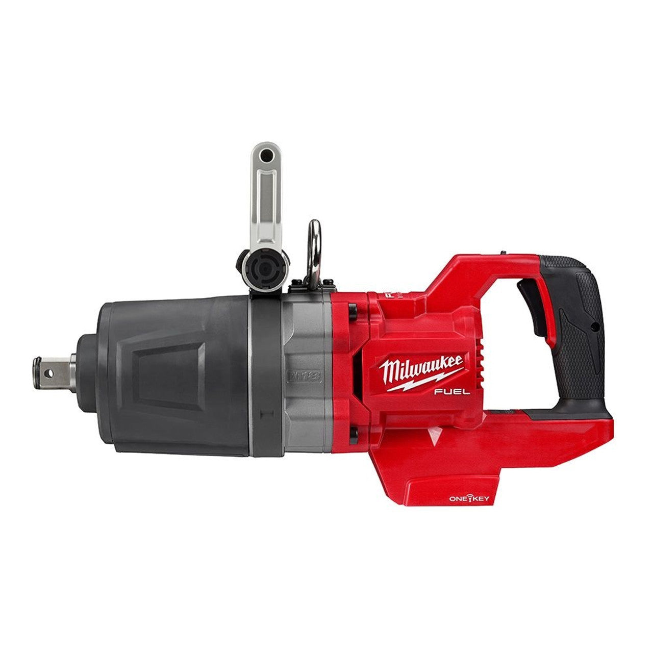 Milwaukee MIL-2868-20 M18 FUEL 1in D-Handle High Torque Impact Wrench with ONE-KEY