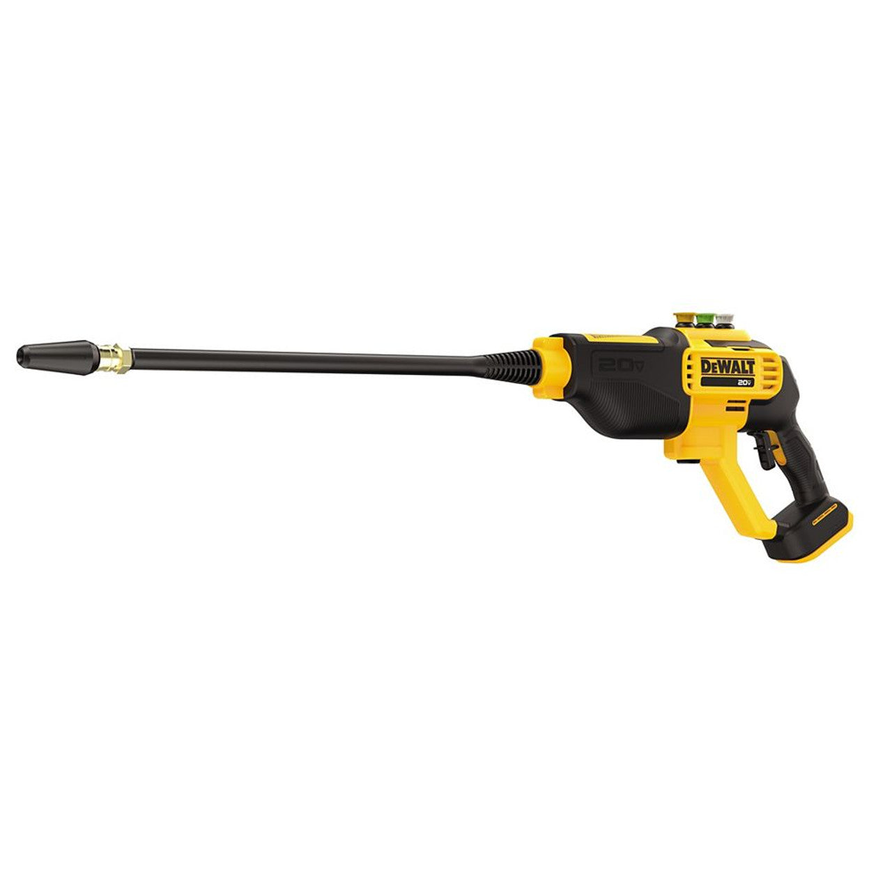 DEWALT DEW-DCPW550B 20V MAX Li-Ion 550 PSI Cordless Power Cleaner (Bare Tool)