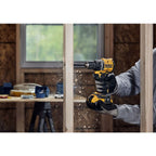 DEWALT DEW-DCK225D2 20V MAX ATOMIC Brushless Compact 1/2in Drill Driver and Impact Driver 2-Tool Combo Kit