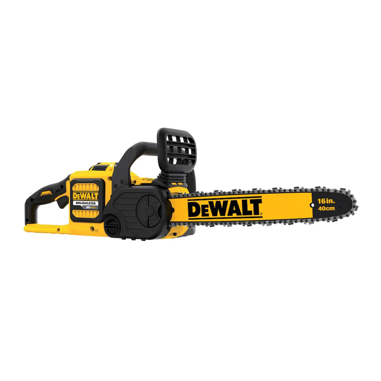 DEWALT DEW-DCKO667X1 60V MAX Chainsaw/Blower Combo Kit