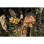 DEWALT DEW-DCKO667X1 60V MAX Chainsaw/Blower Combo Kit